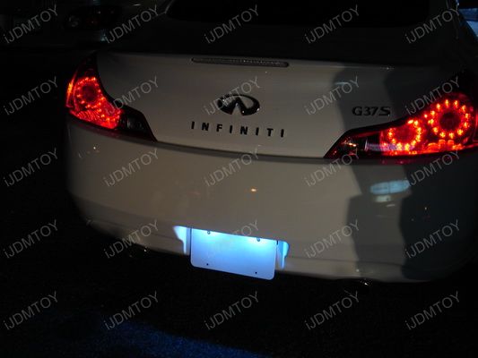 Infiniti - G37 - iJDMTOY - HID - LED 09